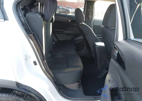 2018 Mitsubishi Eclipse Cross Le z USA, uszkodzony, nr VIN JA4AT4AA2JZ063117